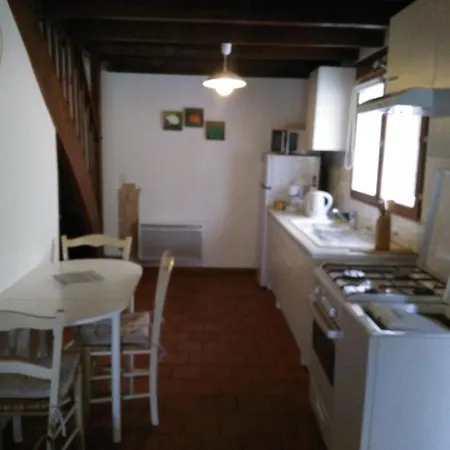 Prázdninový dům Maison De Ville